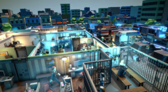 Rescue HQ The Tycoon Steamunlocked