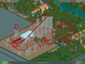 RollerCoaster Tycoon 2 Triple Thrill Pack Windows PC