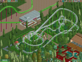 RollerCoaster Tycoon 2 Triple Thrill Pack Free Steam