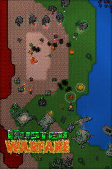 Rusted Warfare RTS Free Download By Steam-repacks