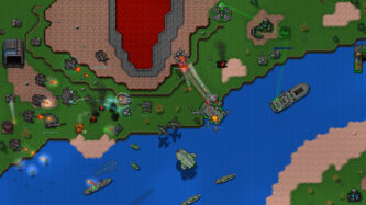 Rusted Warfare RTS Free Download By Steam-repacks.com