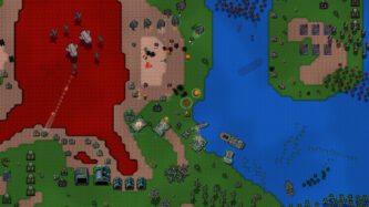 Rusted Warfare RTS Free Download By Steam-repacks.com