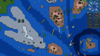 Rusted Warfare RTS Free Download By Steam-repacks.com