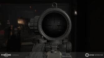 SCP Pandemic Updated Version