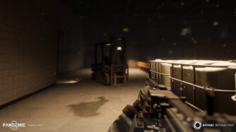 SCP Pandemic Windows PC