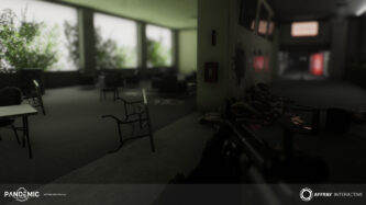 SCP Pandemic Free Steam