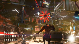 Sairento VR APK