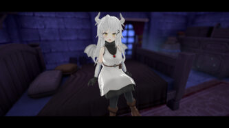 Shirone The Dragon Girl PS5
