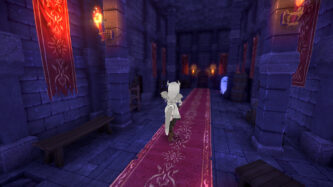 Shirone The Dragon Girl Gameplay