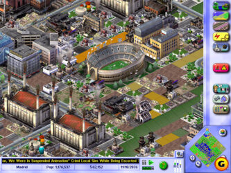 SimCity 3000 Latest Version