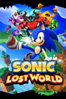 Sonic Lost World Free Download v2.0.0