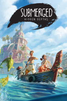 Submerged Hidden Depths Cracked Game