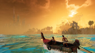 Submerged Hidden Depths WIKI