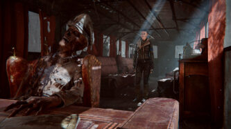 Syberia The World Before Steamunlocked