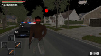 TYRONE vs COPS APK