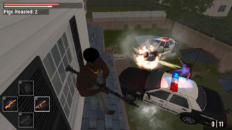 TYRONE vs COPS Multiplayer