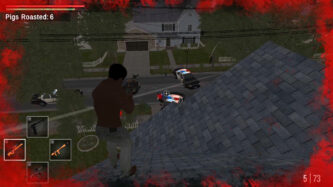 TYRONE vs COPS Mods