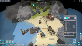 The Colonists Steamrip