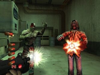 The House of the Dead Collection Screenshots