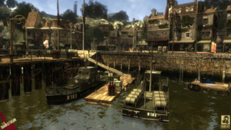 The Saboteur Updated Version