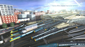 Trainz A New Era PS5