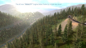 Trainz A New Era Gameplay