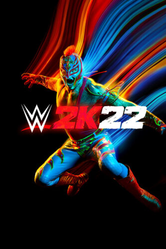 WWE 2K22 Steam