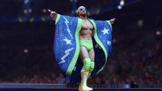 WWE 2K22 Multiplayer