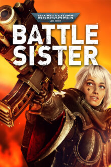 Warhammer 40,000 Battle Sister PC Game
