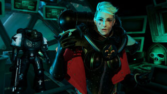 Warhammer 40,000 Battle Sister Screenshots