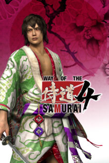 Way of the Samurai 4 PC Game
