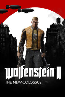 Wolfenstein II The New Colossus DLC 2024