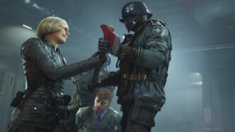 Wolfenstein II The New Colossus PS5