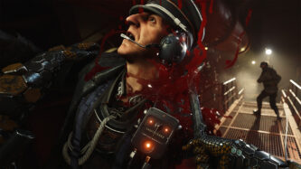 Wolfenstein II The New Colossus Steamrip
