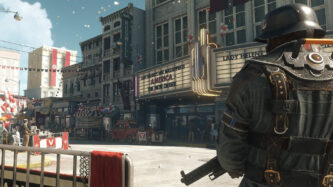 Wolfenstein II The New Colossus Steamunlocked
