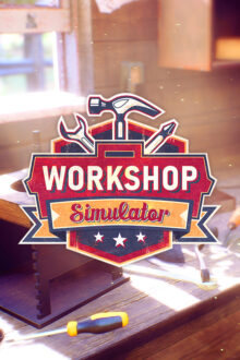 Workshop Simulator PC Game