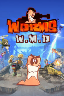 Worms W.M.D PC Game