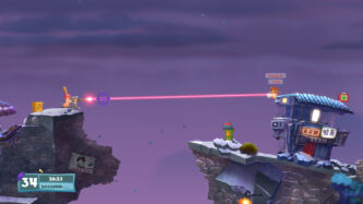 Worms W.M.D Mods