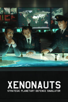 Xenonauts Steam
