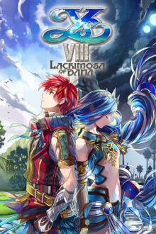 Ys VIII Lacrimosa of DANA DodiRepack