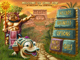 Zuma Deluxe APK