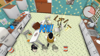 60 Seconds! Reatomized Gameplay