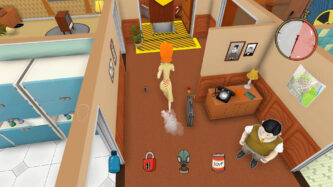 60 Seconds! Reatomized Steamunlocked