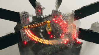 ABRISS build to destroy Mods