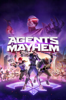 Agents Of Mayhem Fitgirl