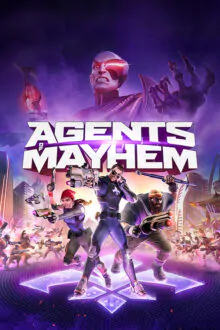 Agents Of Mayhem Free Download By Steam-repacks