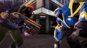 Agents Of Mayhem Updated Version