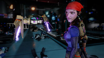 Agents Of Mayhem Windows PC