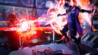 Agents Of Mayhem Free Steam