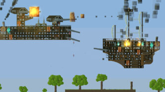 Airships Conquer The Skies Windows PC